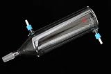 Glass Vacuum Trap Dry Ice Cold Trap 2L O.D 100mm Joint 24/40