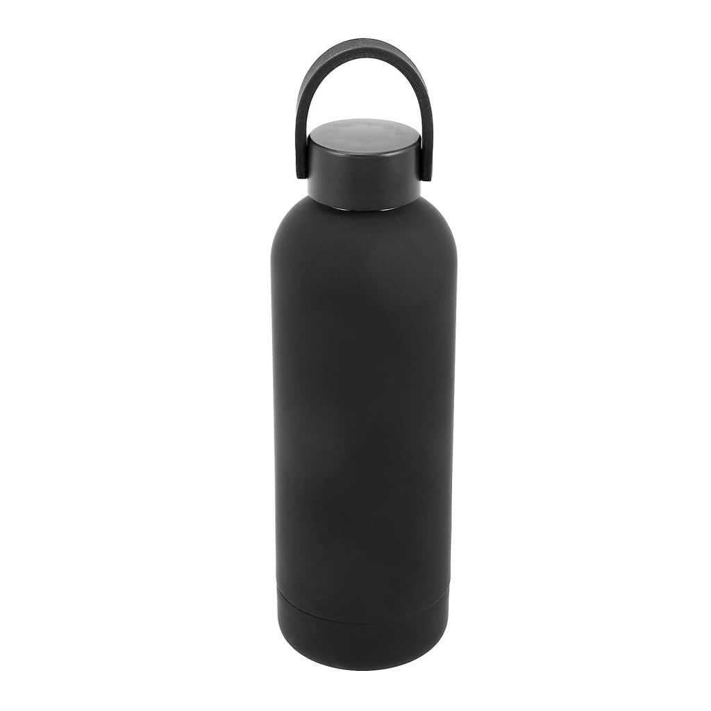 MRKU Wasserkocher für den Außenbereich, hitzebeständig, transparent, Glas, Erdbeermuster, Kaffee, Saft, Trinkglas, Wasserbecher mit Strohhalmdeckel