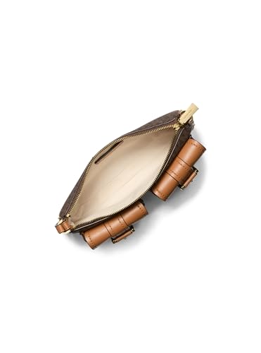 Michael Kors Zoe Small Convertible Pouchette - Image 3