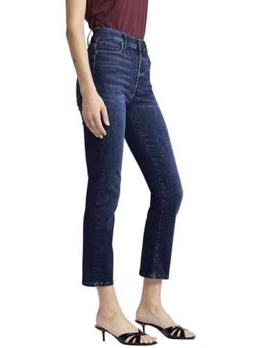 frame-denim Women's Le High Straight Jeans - DANTE, Size 263
