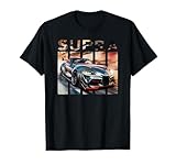Supra Sports Car T-Shirt