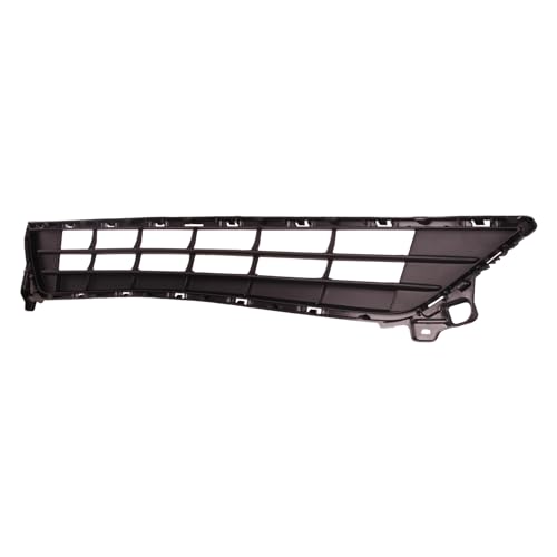 Front Bumper Grille Grill Compatible with 2014-2017 Mazda 6 w/o LED Lamps w/o Smart City Brake System Replacement for MA1036122 GJR9-50-1T1A