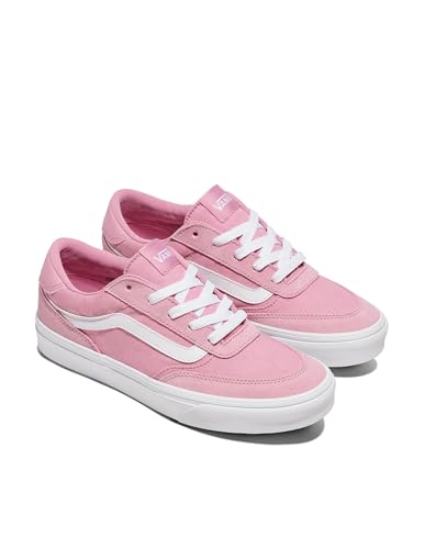 Image of Vans Womens Brooklyn Ls Shoe | Low-top Sneakers for Everyday Wear, Walking, Work & Fashion