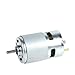 1pcs 775 795 Motor 12V 24V 12000RPM Micro Motor with Double Ball Bearing for Power Tool Vacuum Cleaner Fan DIY Toys(775)