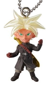 ドラゴンボール超 UDM THE BEST23 ［４. 超サイヤ人トランクス：ゼノ］(単品) アルティメットディフォルメマスコットベスト２３ DRAGONBALL SUPER