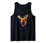 Fairy Lights Moose