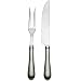 Reed & Barton Hammered Antique 2-Piece Carving Set-0