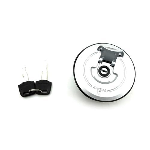 Juego de llaves para tapa depósito gasolina de moto CBR125cc y CB125R repuesto compatible