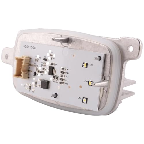 Module de commande de phare gauche Megane IV pour réparer feux DRL et xénon - 4