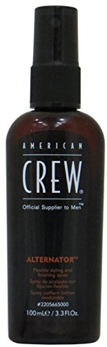 American Crew American Crew Alternator Flex Spray, 3.3 oz (Pack of 3)