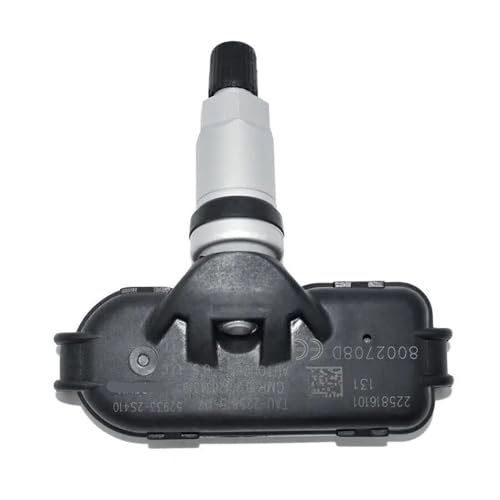 Capteur TPMS Kia Sportage SL pour réparer la pression des pneus référence 52933-2S410