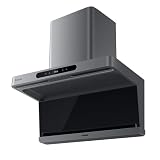 Arspura F1 30 Inch Range Hood High-Velocity Wall Mount Kitchen Hood