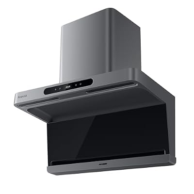 Arspura F1 30 Inch Range Hood High-Velocity Wall Mount Kitchen Hood