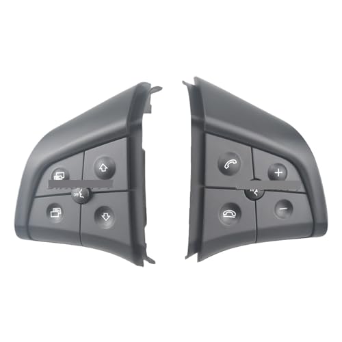 Boutons de volant Benz W164 pour remplacer les touches collantes