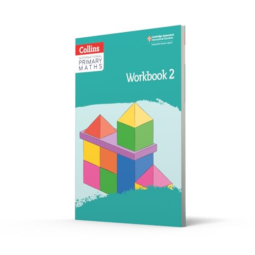 International Primary Maths Workbook: Stage 2 (Collins International Primary Maths) - Image 2