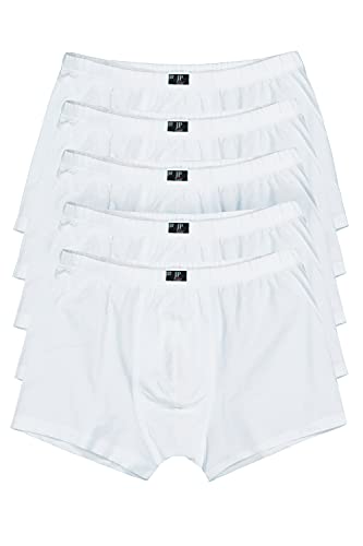 JP 1880 Hombre 711245 Ropa Interior, Weiss, 7