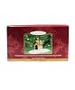 Hallmark Keepsake Ornament Woodstock On Doghouse 1st in Snoopy Christmas Series 2000 #1