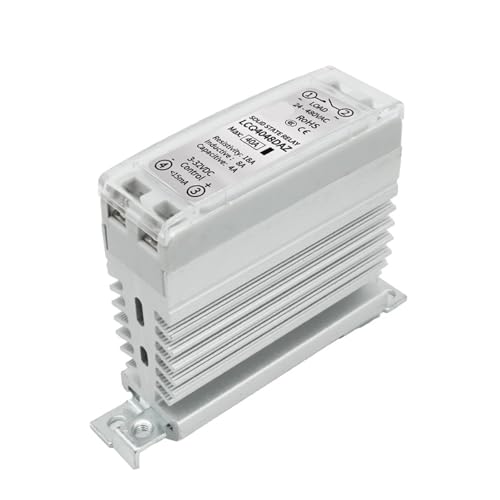 Régulateur de tension solide 40A pour stopper les surchauffes de circuit