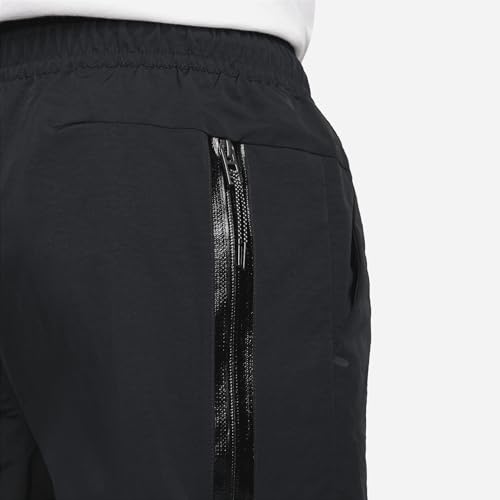 Nike Sportswear Tech Essentials Men's Lined Commuter Pants (US, Alpha, Large, Regular, Regular, Black/Black)4
