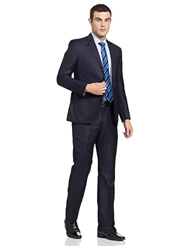 Image of Park Avenue Men's Slim Fit Suit