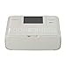 Canon SELPHY CP1300 Wireless Compact Photo Printer with AirPrint and Mopria Device Printing, White