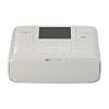 Canon Selphy CP1300 Wireless Compact Photo Printer with AirPrint and Mopria Device Printing, White