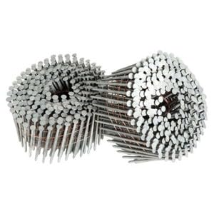 #US 3600Pc Siding Nails 2-1/2 "x .092" 15 Degree Collated Wire Coil Full Round Head
