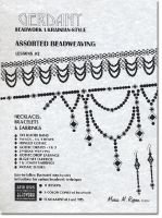 Unknown Binding Gerdany Beadwork Ukrainian Style: Assorted Beadweaving Lessons #2 Book