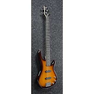 Ibanez GSR180-BS Basse électrique Gio-Serie finition Brown Sunburst - Les Beatles, Paul McCartney, John Lennon, RIngo Starr, George Harrison Ibanez GSR180-BS Basse électrique Gio-Serie finition Brown Sunburst – Image 4