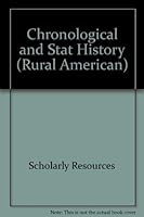 Chronological and Statistical History of Cotton 0842014829 Book Cover