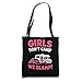Glamping Art For Women Girls Glamping Queen Glamping Glamper Tote Bag