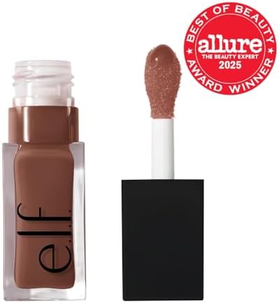 Glow Reviver Lip Oil, Nourishing Tinted Lip Oil