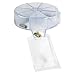 Ezy Dose Pill Suite Pill & Vitamin Sorter | Use with Pill Suite Pouches | Color and Packaging May Vary
