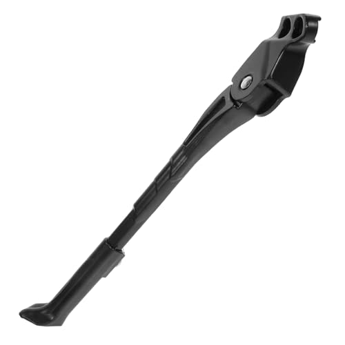 SEWACC 自転車キックスタンド 調節可能 アルミ合製 滑り止めゴム付き 安定サポート マウンテンバイク ロードバイク対応