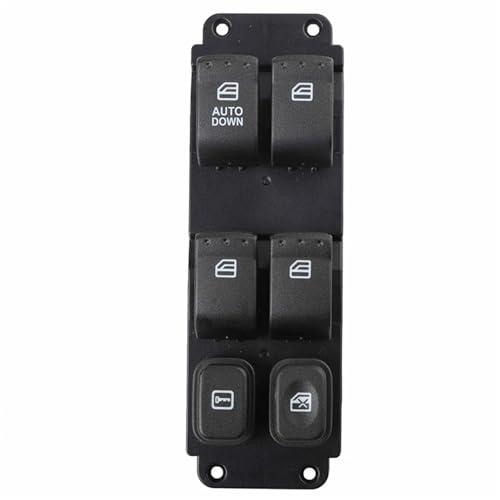 Bouton de vitre électrique pour Korando 2013-2015 interrupteur avant gauche 8581134000