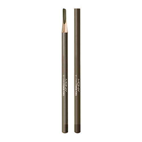 MQNY My Strong Eye Brow Pencil-Hard Powder No.101 Soft Beige 0.04 Ounce