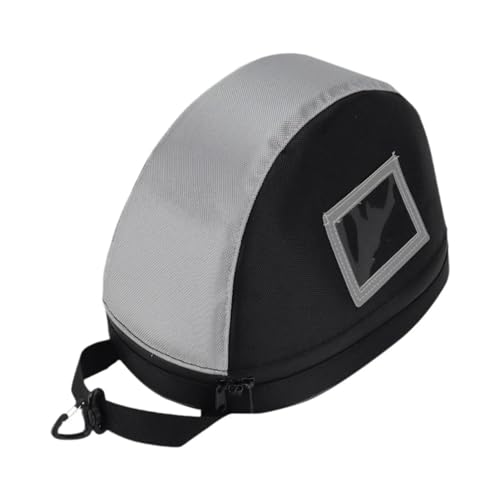 Sac de casque moto léger pour ranger votre équipement en voyage