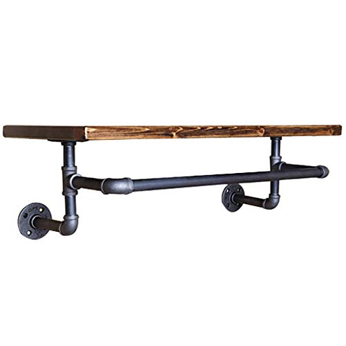 Estante de almacenamiento de pared MU para cocina de estilo loft 2