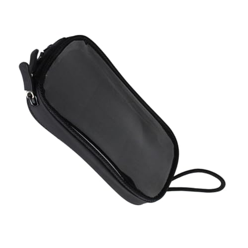 SEWOART 防水マグネット式小型モーターサイクルタンクバッグ 多機能バイク用収納ポーチ 自転車対応 耐久性素材で雨天保護 簡単装着オイル