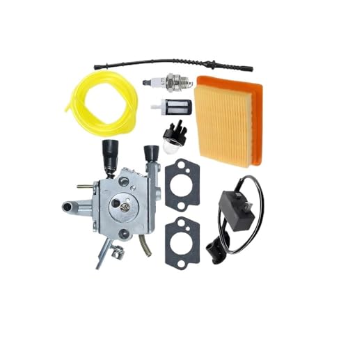 Kit carburateur de tondeuse FS120 FS250 C1Q-S162 pour stopper les calages moteur