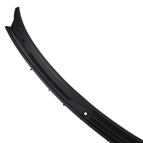 Couverture d'essuie-glace E46 maXpeedingrods plastique ABS rigide - 6