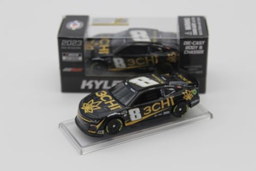 Kyle Busch 2023 3CHI 1:64 Nascar Diecast - Diecast Chassis