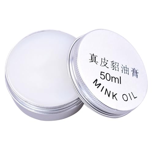 Leather Balm - Leather Cream - Refurbishing and Conditioning Wax for Surfaces - Car Interior Protective Agent, Sofa Boot Jacket 