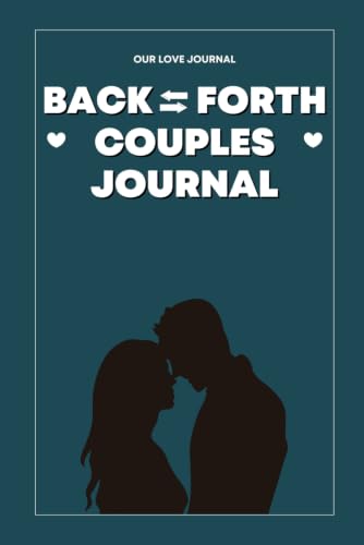 Back and Forth Couples Journal