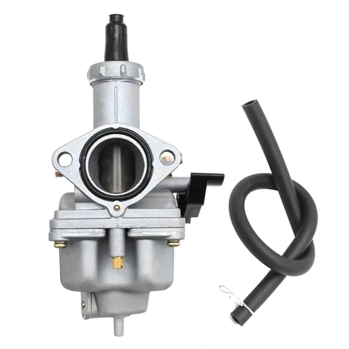 Carburador de aluminio de 38 mm soluciona fallos en Honda CG125