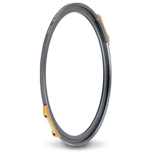 Filtro magnético NiSi JetMag Pro para retratos exteriores con reflejos de ensueño