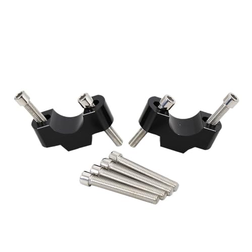 Rehausseurs de guidon pour S1000XR 2020-2021 | Pontets de montage standard