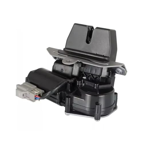 Cylindre actionneur verrouillage Ford Edge mécanisme serrure coffre durable - 3