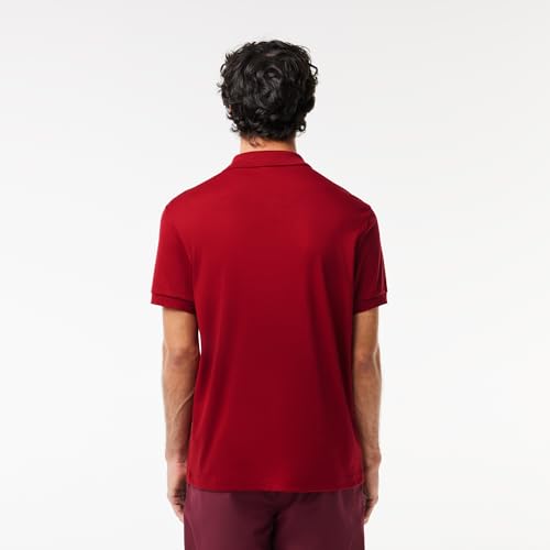 Image of Lacoste Men's Regular Fit Cotton Pima Polo Shirt