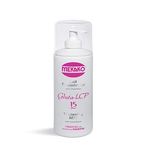 Preisvergleich Produktbild Mekako Lait Gluta Lcp Éclaircissant Avec Glutathion-400 Milliliters